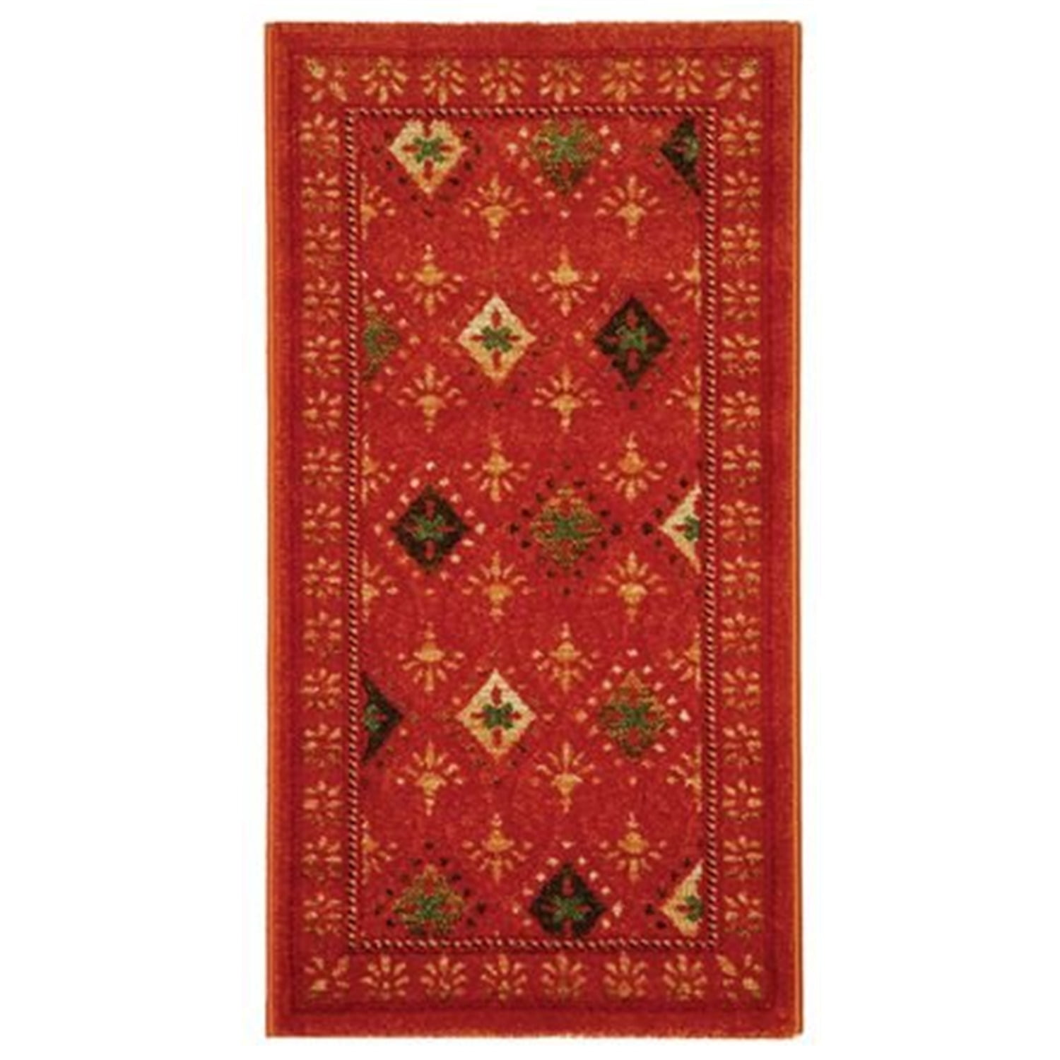 Contemporary Rug - Porcello Polypropylene Pile -Assorted Style-E-Color:Assorted,Design:Contemporary,Shape:Small Rectangle,Size:7' 7''L x 5' 3''W