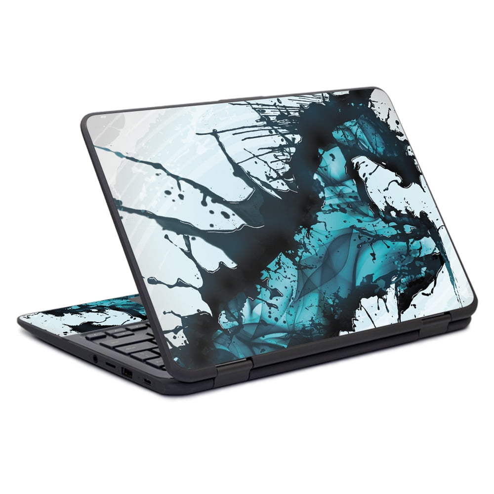 Skin for HP Chromebook x360 11" G11 (2017) Wild Splash Protective