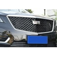 thumbnail image 5 of Front Car Bumper Grille Grill for Cadillac XT5 2016 2017-2019 2020 Black Diamond, 5 of 5