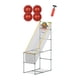 thumbnail image 1 of Kids Arcade Basketball Game Juego de baloncesto Hoop Single Hoop, Toy Interactive Juguín fácil de configurar Funda Beveable Biends Actividad divertida 153m, 1 of 8