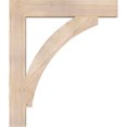 thumbnail image 3 of Ekena Millwork 5 1/2"W x 36"D x 42"H Thorton Block Smooth Bracket, Douglas Fir, 3 of 4