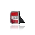 thumbnail image 1 of Tail Light Assembly - Compatible/Replacement for '12-19 Ford Flex SE/SEL - Halogen - Left Hand - Driver - CA8Z13405A - CAPA, 1 of 2