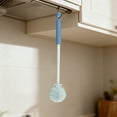 thumbnail image 4 of 360 Flexible Silicone Bottle Brush with Extended Handle for Deep Cleaning Narrow Neck Containers and Kitchen Use, 4 of 4