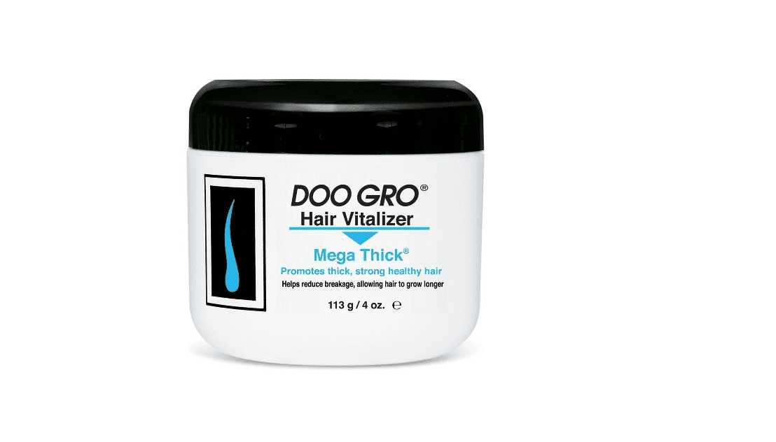 DOO Gro Mega Thick Hair Vitalizer, Net.Wt 4 oz (2)
