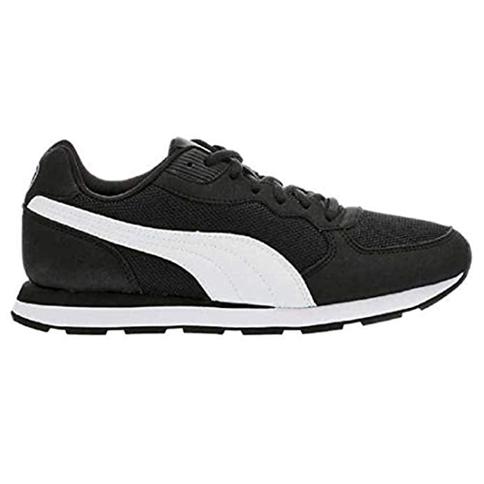 I'm happy root Razor Puma Vista C Retro Running Shoes Womens Walking Sneakers Black Size 6 -  Walmart.com