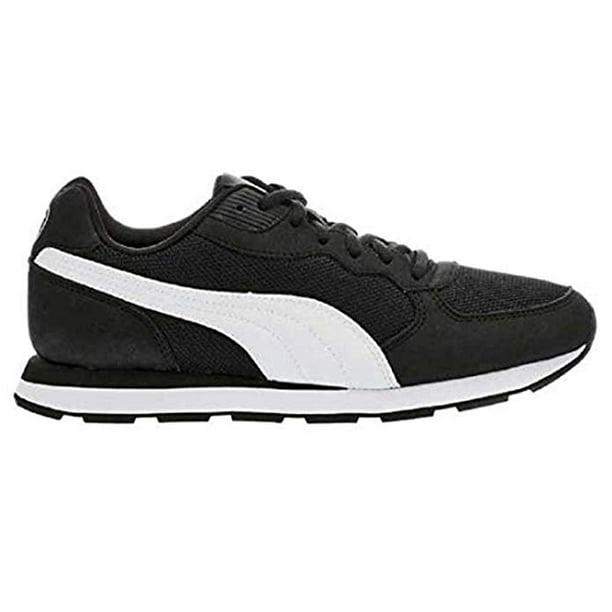 Puma Vista C Retro Running Shoes Sneakers Black Size 6 - Walmart.com