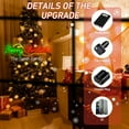 thumbnail image 6 of UPONRAY Merry Christmas Custom Neon Signs, Usb Powered with Adjustable Brightness Wall Decor for Gifts, 24 inch, 6 of 7