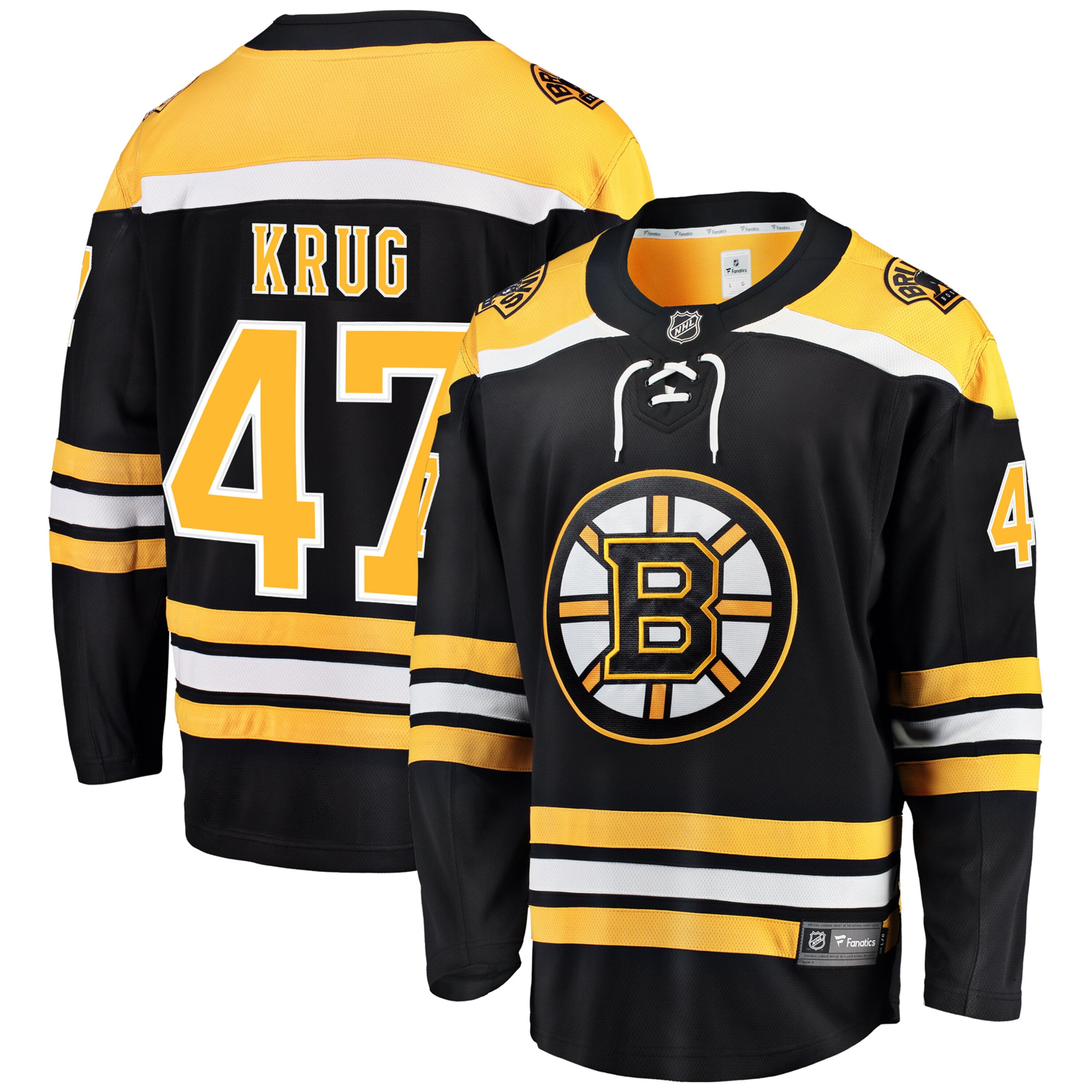 boston bruins shirt