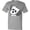 AC-Heather Grey, variant on Inktastic Shih Tzu Sweetie T-Shirt