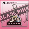 thumbnail image 1 of BLACKPINK llavero estrella llavero lisa Jin zhini Pu Caiying acrílico colgante Gao Jiahui  unisex, 1 of 2