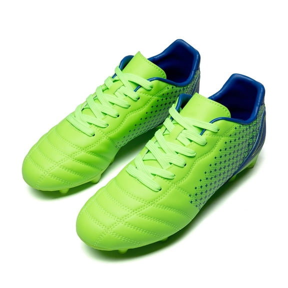 DREAM PAIRS Mens Soccer Cleats Firm Ground Soccer Shoes Soccer Cleats