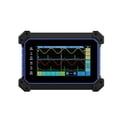 thumbnail image 2 of TO1112 TO1112C TO1112D Touch Screen Digital Oscilloscope Portable Handheld Tablet 2 Channels 110Mhz ,Professional Designed, 2 of 6