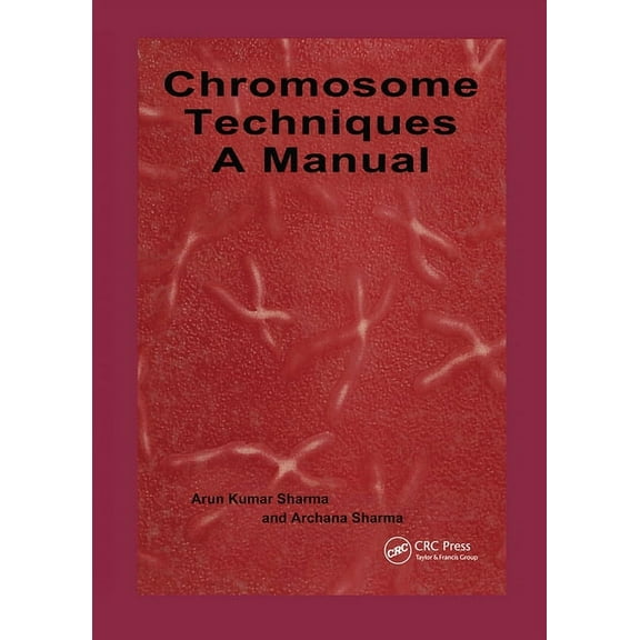 Chromosome Techniques, (Paperback)