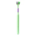 thumbnail image 2 of YAOMOBB Tooth Brush Comfortable Grip Adult Toothbrush Ergonomic Non Slip Design for Soft Tooth Cleaning, 2 of 7
