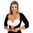 thumbnail image 2 of InstantRecoveryMD Compression Shapewear Underbust Crop Top MD208, 2 of 2