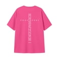 thumbnail image 4 of Elegyee Girls Christian Faith Side Slit T Shirt Casual Graphic O Neck Short Sleeve Tee, Sizes 3-16, 4 of 4
