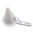 thumbnail image 4 of 1 Pcs Easy Pour Funnel, Baking Tools Adjustable Icing Candy Funnel Chocolate Pastry Mold Batter Dispenser Cream Cookie Cupcake Pancake Muffin Funnel, 4 of 7