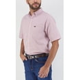 thumbnail image 3 of Camisa Lee Hombre Manga Corta Roja R62 rojo M, 3 of 6