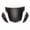Black, variant on MT09 2021 2022 Rear Tail Cover Motorcycle Accessories Rear Seat Cowl Fairing Tail Cover For Yamaha mt09 SP fz09 fz