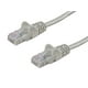 thumbnail image 1 of Cable de Red, Cat6, UTP M-M , 1m, Gris. INTELLINET NETWORK SOLUTIONS 340373, 1 of 2