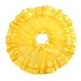 thumbnail image 4 of Zshosam Tulle Tutu Skirt for Girls Girl Ballet Tutu Skirt(Yellow,5-8 Years), 4 of 4