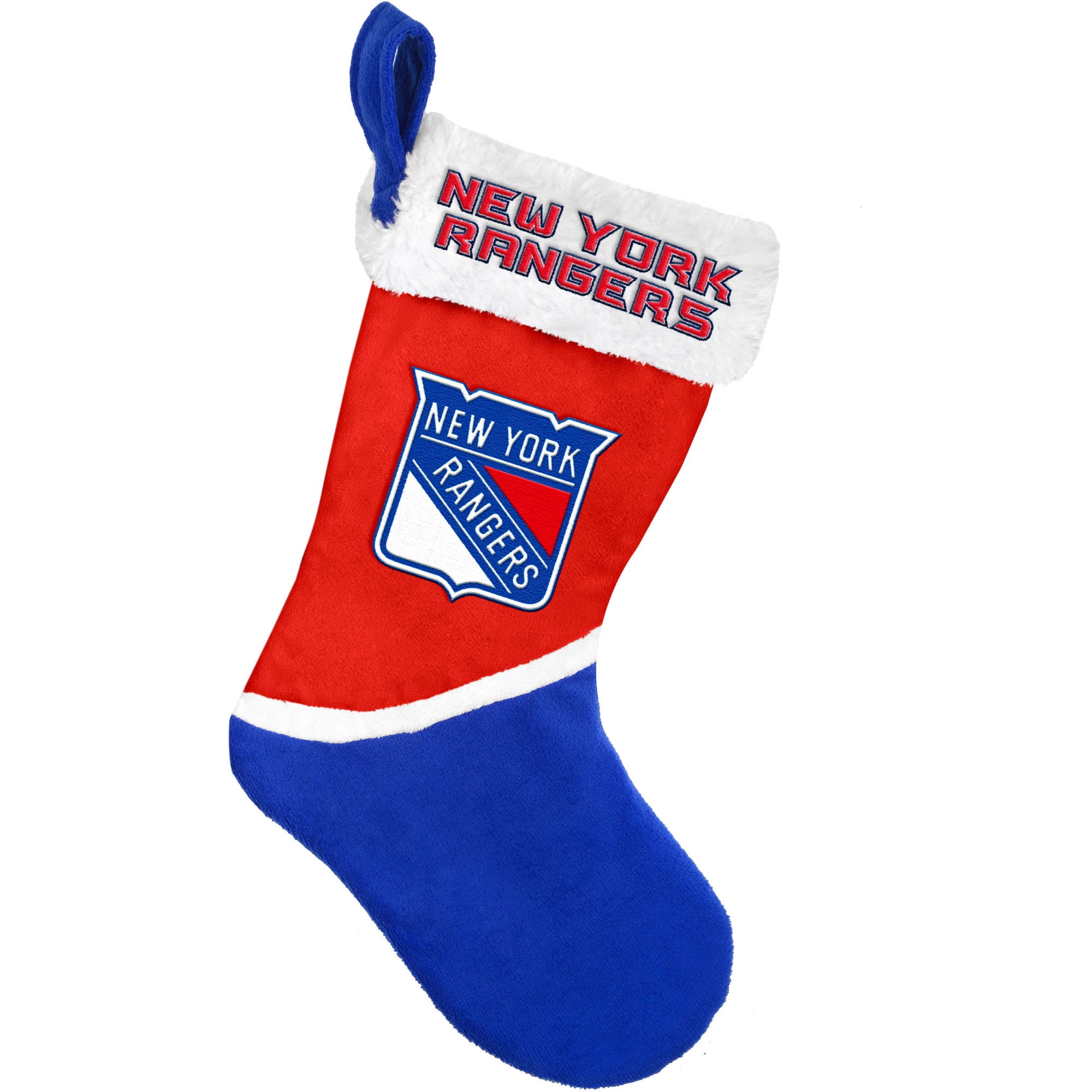 Forever Collectibles NHL 2015 Basic Stocking, New York Rangers