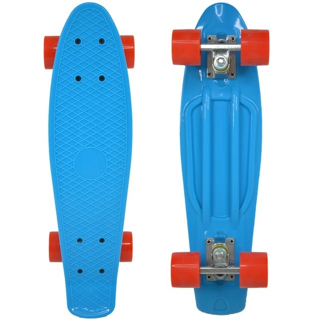 Patineta Penny Little monkey Azul