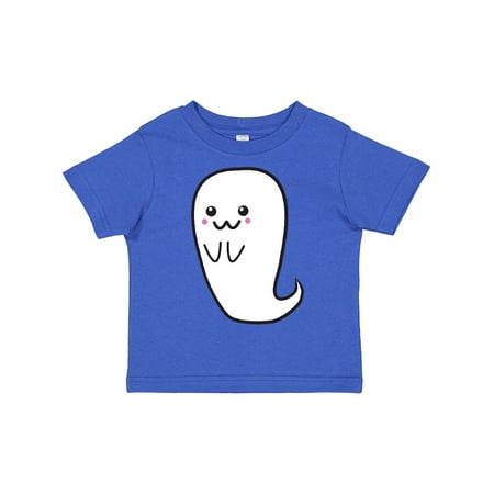 

Inktastic Kawaii Ghost Gift Toddler Boy or Toddler Girl T-Shirt