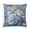 Pattern-3, variant on 16"x16" Cushion Covers White Blue Dandelion Flower Floral Modern Pillow Cover White Flower Flora Dandelion Cute Throw Pillows Gifts for Home Decor