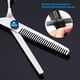 thumbnail image 4 of Juego de tijeras profesionales para el cabello, tijeras de acero inoxidable, herramientas de peluquería para hombres y mujeres., 4 of 6