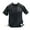 BLACK, variant on Nike Men's Jordan Jsw Flight Mesh Jersey, Black,S - US
