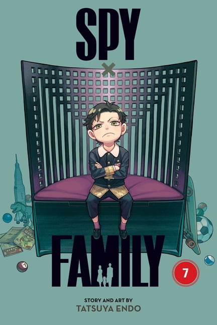 Spy X Family: Spy X Family, Vol. 7 : Volume 7 (Paperback)