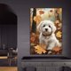 thumbnail image 3 of GS3825 Resina Diamante Cuadrado Serie Animal Cachorro Diamante 50*70CM, 3 of 9