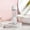 White, variant on Travel Toothbrush Holder, Portable Toiletries Storage Box with Mouthwash Cup,3-in-1 Compact Travel Kit ,Leakproof Bathroom Organizer, Essential Travel Accessories for Vacation Business Trips