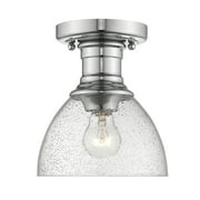 Golden Lighting Hines Semi-Flush