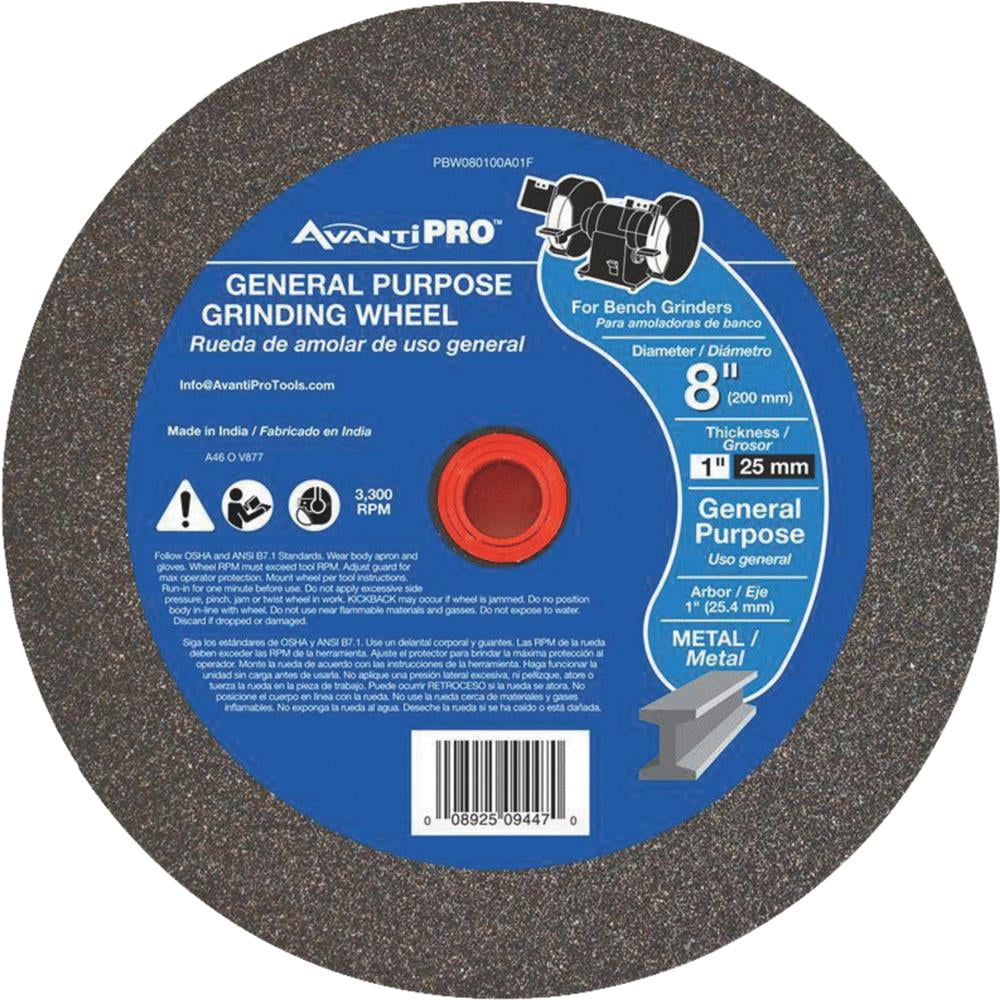 Freud Inc 8 Bench Grinder Pbw080100a01f Walmart Com