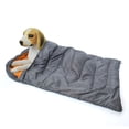 thumbnail image 2 of Saco de dormir cálido e impermeable para perros, cama para mascotas, almohadilla para perrera, suministros para mascotas, 2 of 5