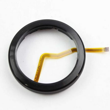 Panasonic Lumix DMC-ZS40 TZ60 Camera Front Cover Lens Ring Replacement