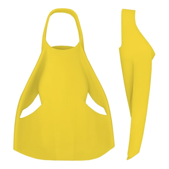 FINIS Edge Swimming Fin in Yellow