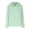 Green, variant on Xfvqtps Womens Light Jacket with Neck Cover Cooling Ice Silk Sun Protection Hoodie Full Zip Solid Color Shirts for UV Outdoor Hiking Running Purple