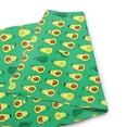 thumbnail image 4 of Wukai Cartoon Fruit 1 Print Garden Flag 12.5x18 Inch Double Sided Sun-resistant Rain-resistant, Wrinkle-resistant Colorfast(Only Flag), 4 of 7