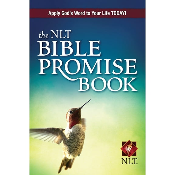 NLT Bible Promise Book