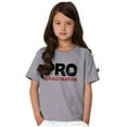 thumbnail image 3 of Funny Professional Procrastinator Crewneck T Shirts Boy Girl Teen Brisco Brands S, 3 of 6