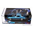 thumbnail image 3 of 1965 Chevrolet Corvette Blue Metallic 1/18 Diecast Model Car by Maisto, 3 of 3