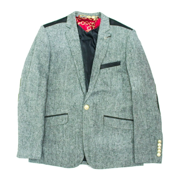 Elie Boy's Style Slim Fit Jacket EBBS1682B