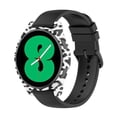 thumbnail image 3 of Inteprter Compatible con Watch4 40mm/44mm Funda protectora para reloj Funda rígida para PC hueca Electrónica No.12, 3 of 6
