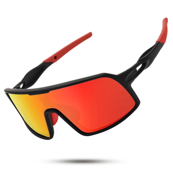 Gafas Deportivas SEKKAF Polarizadas UV400 para Hombre y Mujer