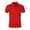 Red, variant on Fnnxeal Mens Slim Fit Performance Polo Shirt Quick Dry Moisture Wicking Solid Red 4XL Big and Tall Short Sleeve Golf Work Business Casual Uniform,Size 4XL