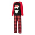 thumbnail image 5 of Family Christmas Pjs Matching Sets Christmas Pajamas for Family Christmas PJ's Sleepwear Xmas Family Pajamas Sets, 5 of 10