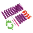 thumbnail image 1 of Weaving Looms, Durable Wearable DIY Making Knitting Looms  For Household, 1 of 8